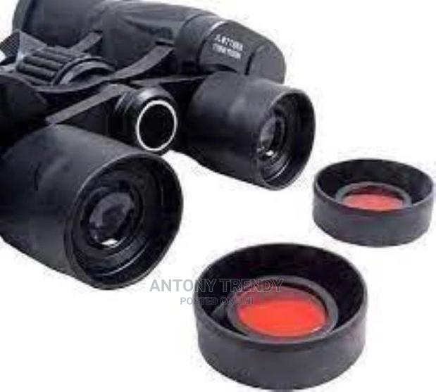 Comet Binocular 50x50 High Definition Comet Waterproof 50x50 - main view