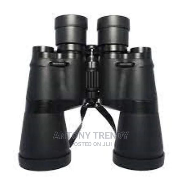 Optical Comet 50X50 Zoom Binoculars Wide Angle Vision - main view
