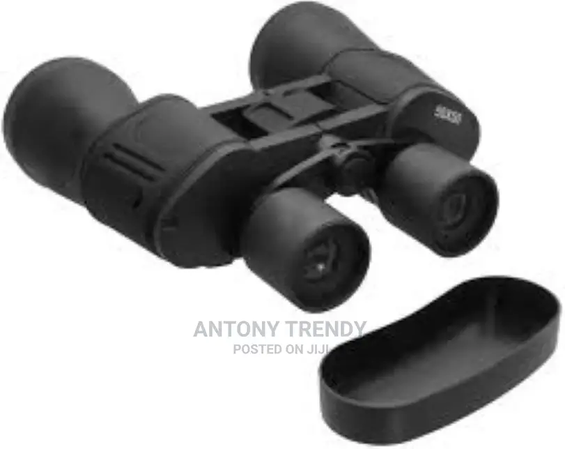50X50 Comet Binoculars
