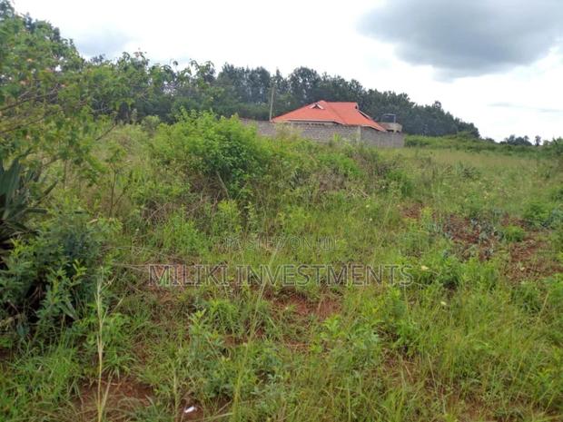 1/4 Acre of Land at Mbombo(Maragua) - thumbnail 2