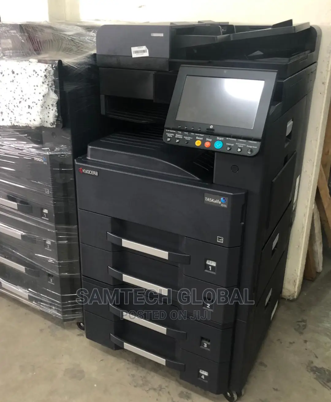 Kyocera Taskalfa 3511 High Speed Machine