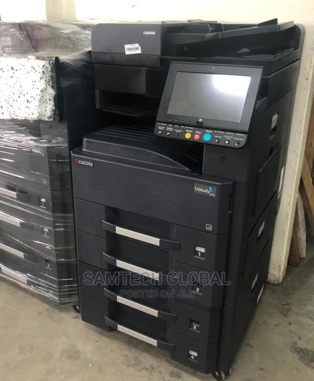 Kyocera Taskalfa 3511 High Speed Machine - main view