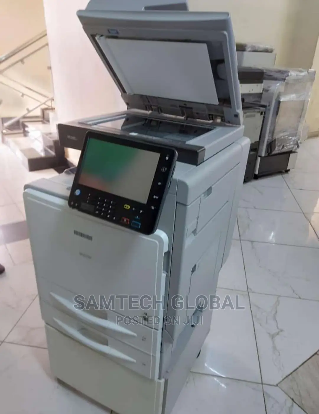 Ricoh C 300 Stable Machine
