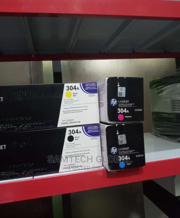 Hp 304 a Toner - main view