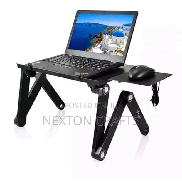 Ergonomic Laptop Stand
