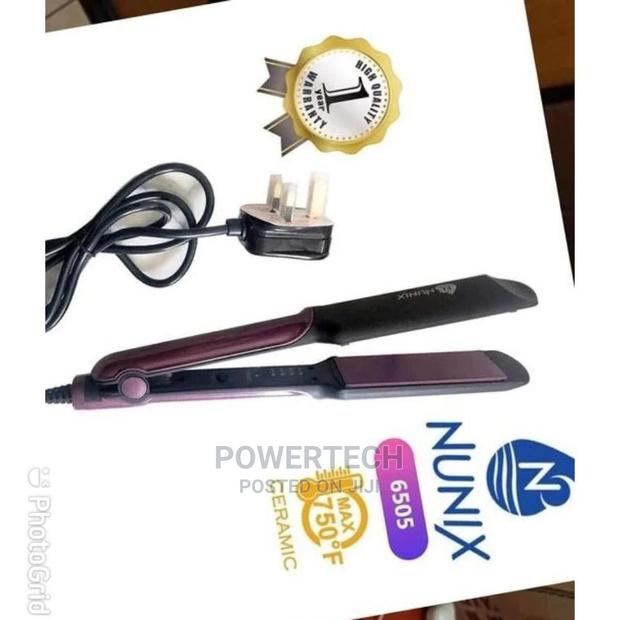 Flat Iron Now Available - main view