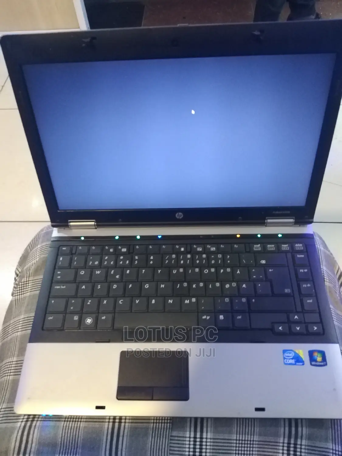 Laptop HP ProBook 6450b 4GB Intel Core I5 HDD 500GB