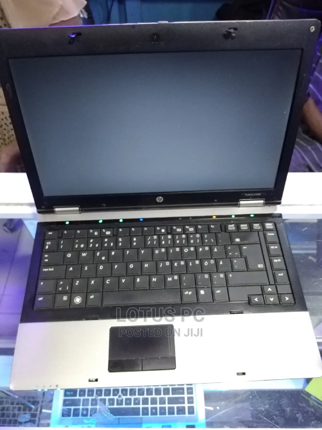 Laptop HP ProBook 6450b 4GB Intel Core I5 HDD 500GB