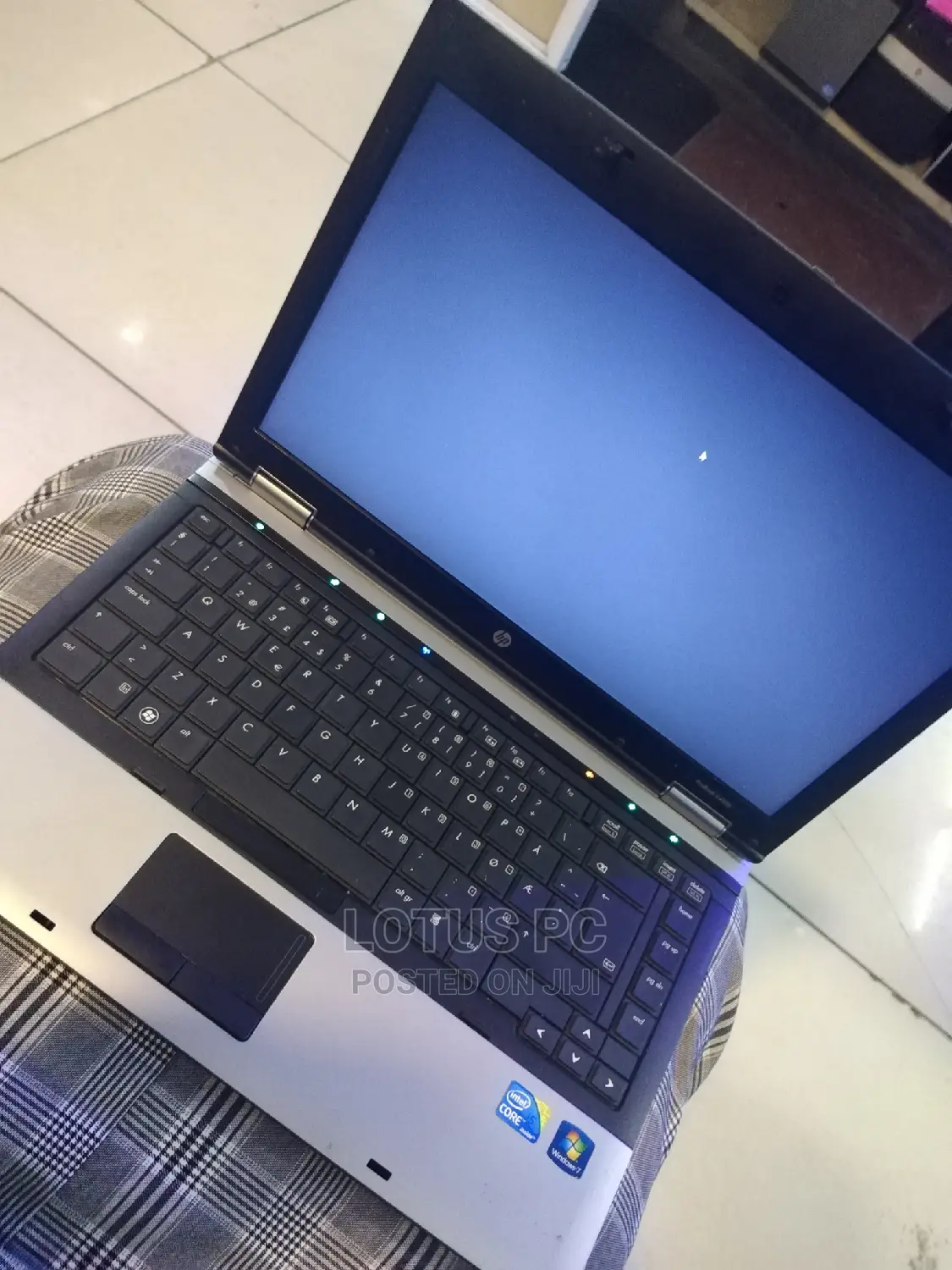 Laptop HP ProBook 6450b 4GB Intel Core I5 HDD 500GB