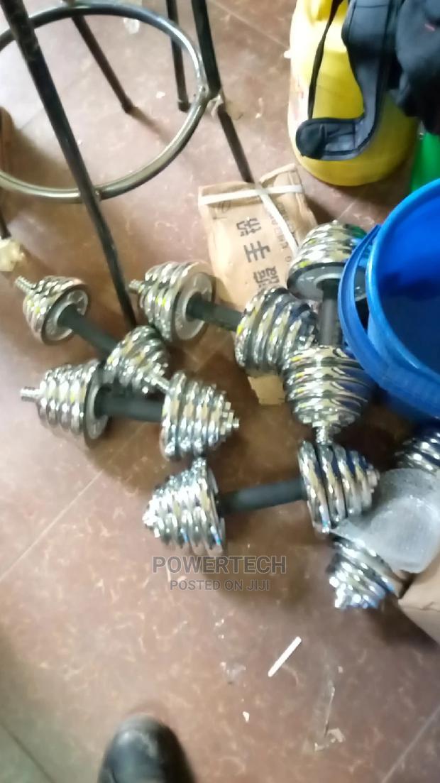 15 Kg ,20 Kg,30 Kg Dumbbell