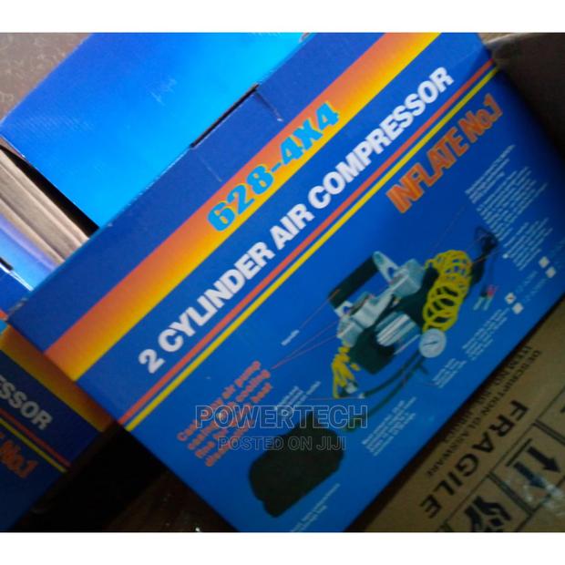 Air Compressor - main view