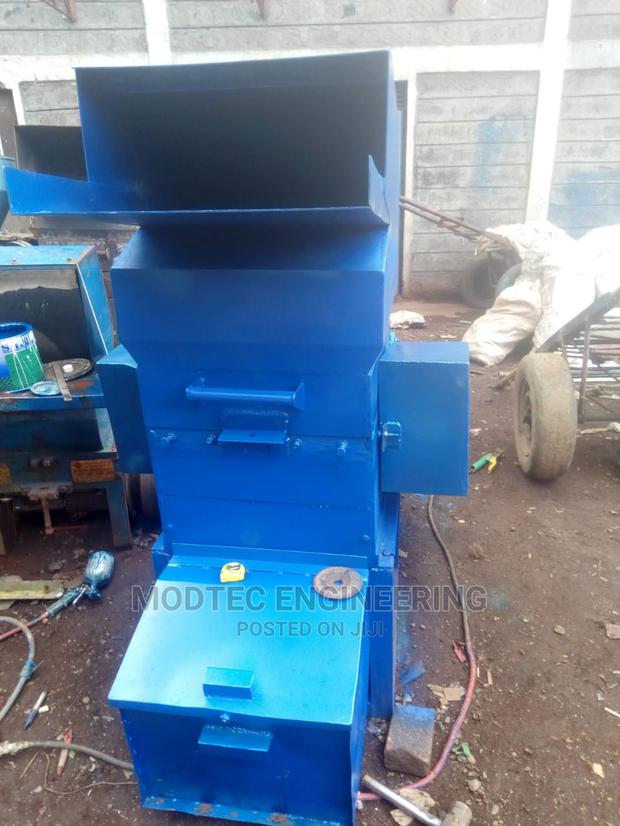 Modtec Brand: Plastic Crusher