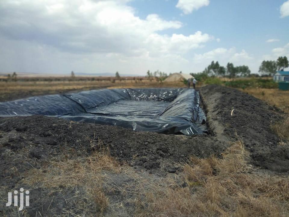 Dam Liners For Sale