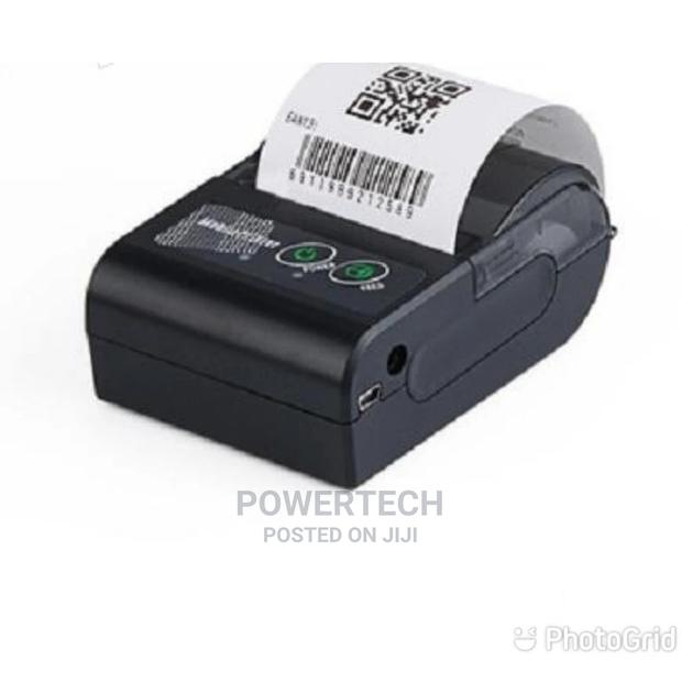 Thermal Printer - main view