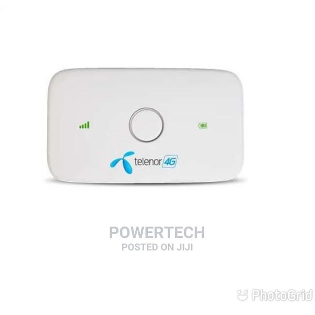 New 4g Mifi - main view