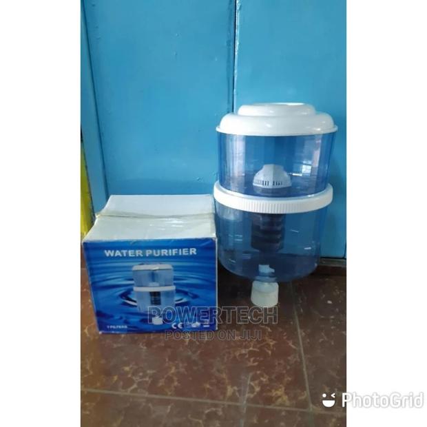 Water Purifier for Dispenser - main view