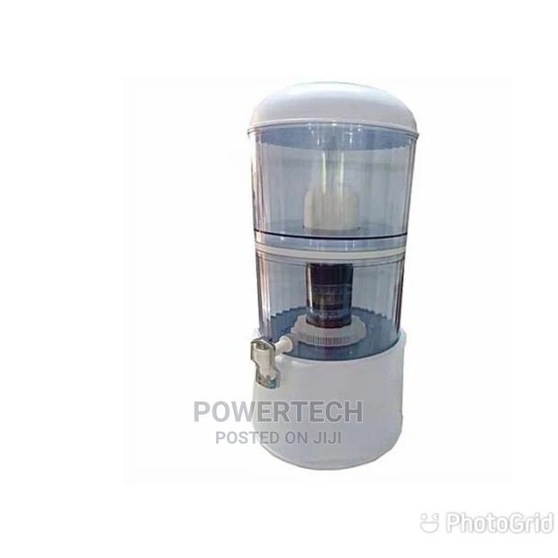 Water Purifier Dispenser - main view