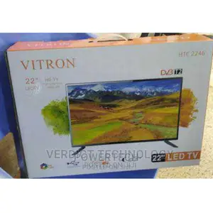 22 Inches Vitron Tv