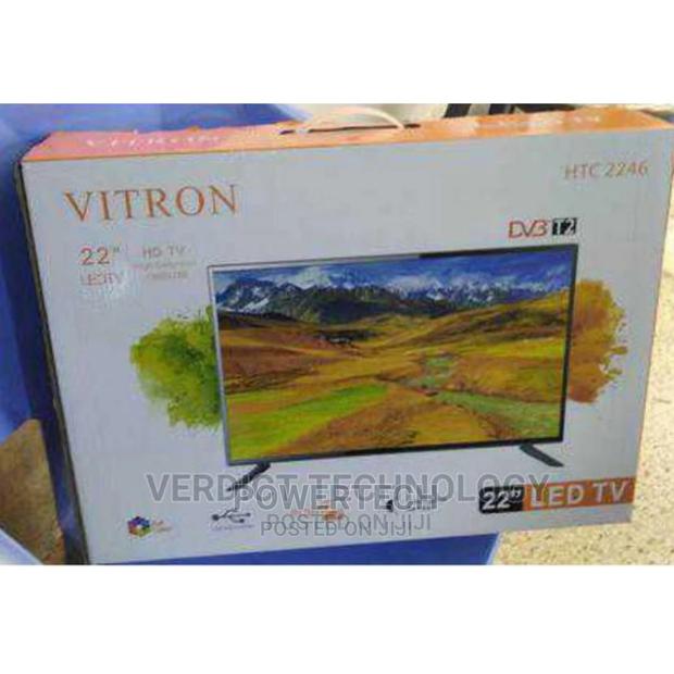 22 Inches Vitron Tv - main view
