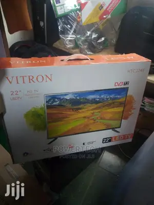 Free to Air Digital 22 Inches Vitron Tv