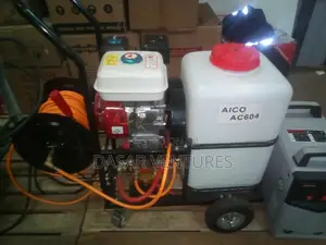 Motorised Sprayer 50l