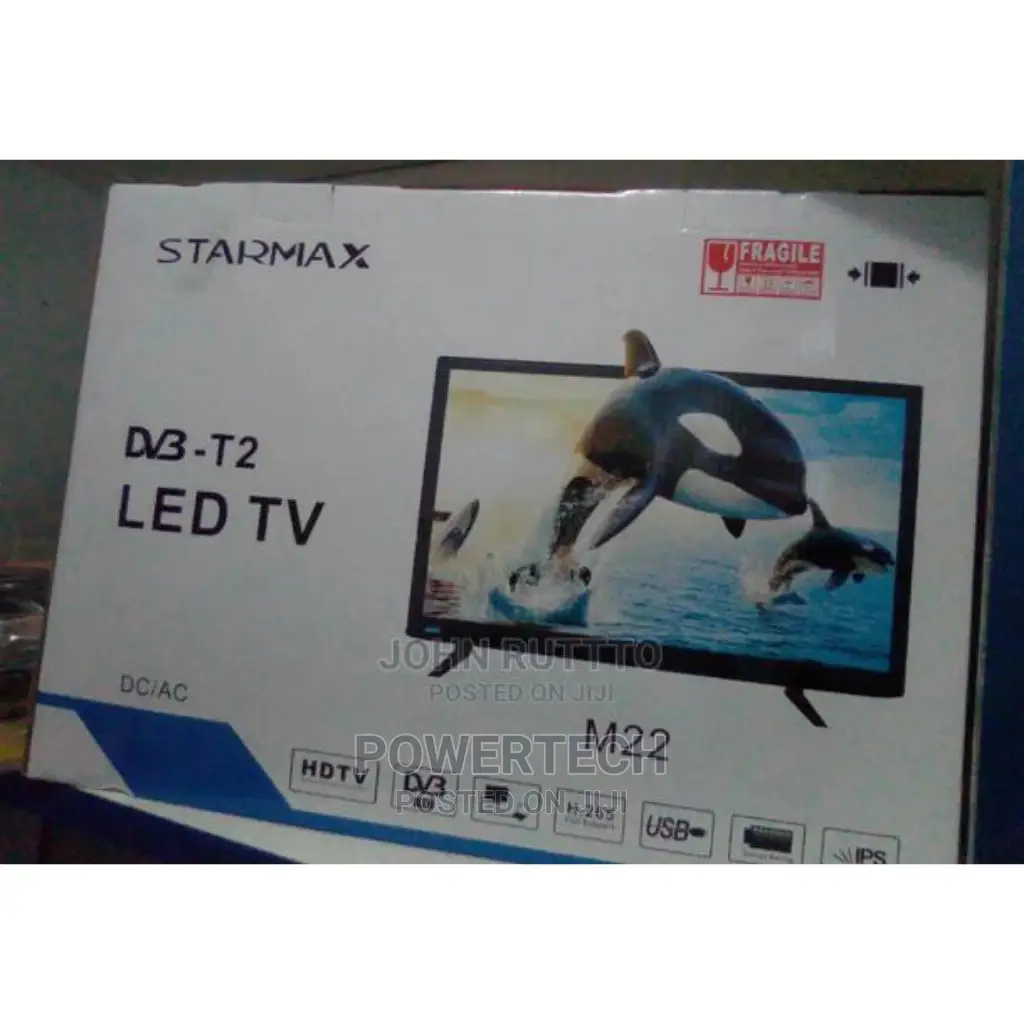 Solar Max 22 Inches Digital Tv