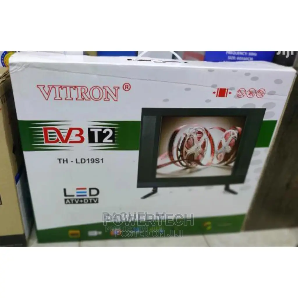 Vitron 19 Inches Free to Air