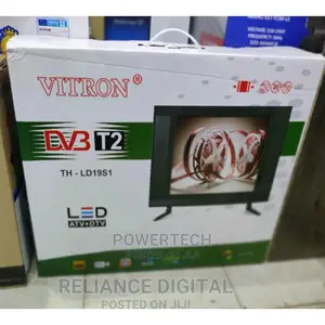 Vitron 19 Inches Free to Air