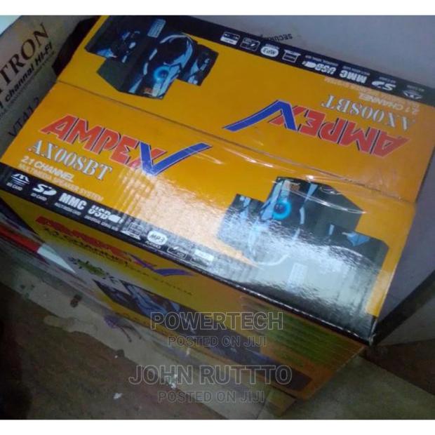 2.1 Subwoofer With Bluetooth - main view