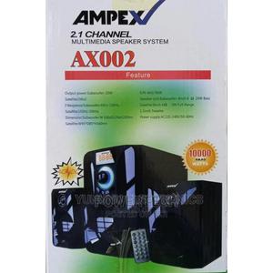Ampex Axoo2 With Bluetooth - thumbnail 2