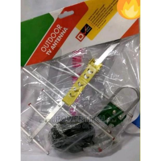 Television Aerial Available - main view