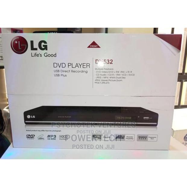 Lg Dvd Player - USB Direct Recording - main view