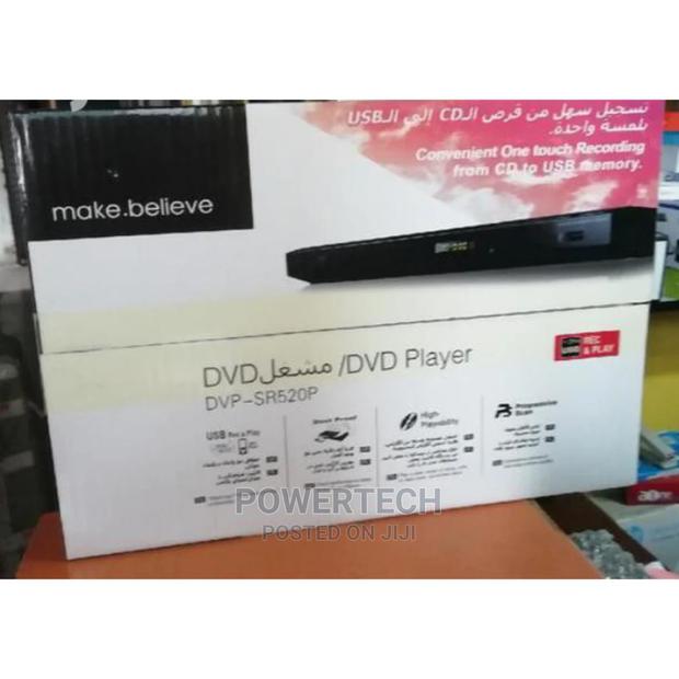 Black Lg Dvd Player - thumbnail 3