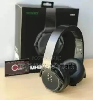 MH3 Headphones With Speaker $40