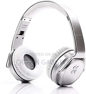 SODO Headphones With Speaker