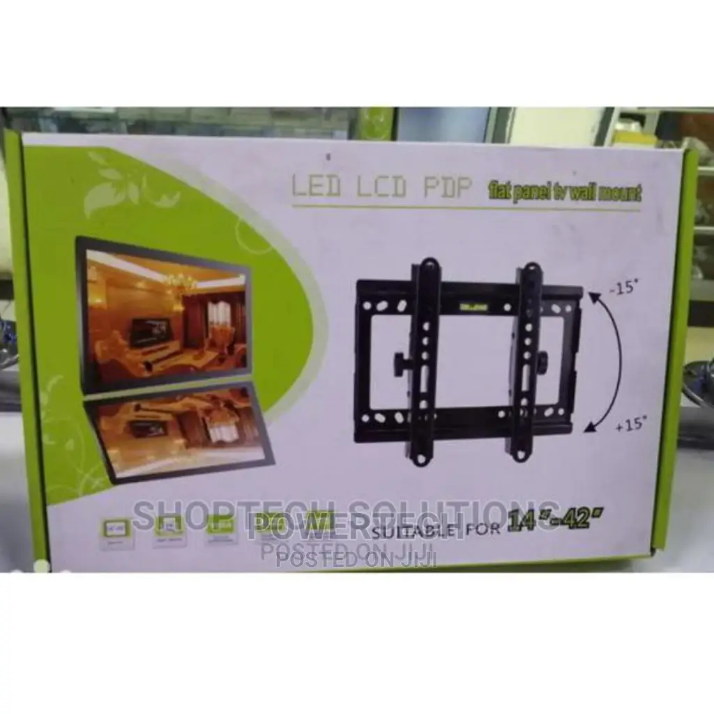 Tv Bracket From 15 To 42 Inches