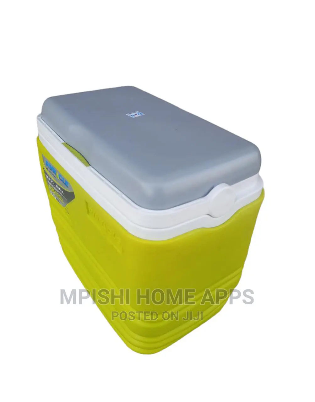 10L Pinnacle Cooler Box