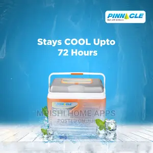 Pinnacle Cooler Box 32L