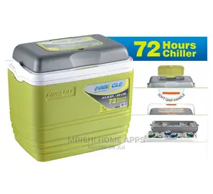 Pinnacle Cooler Box 32L