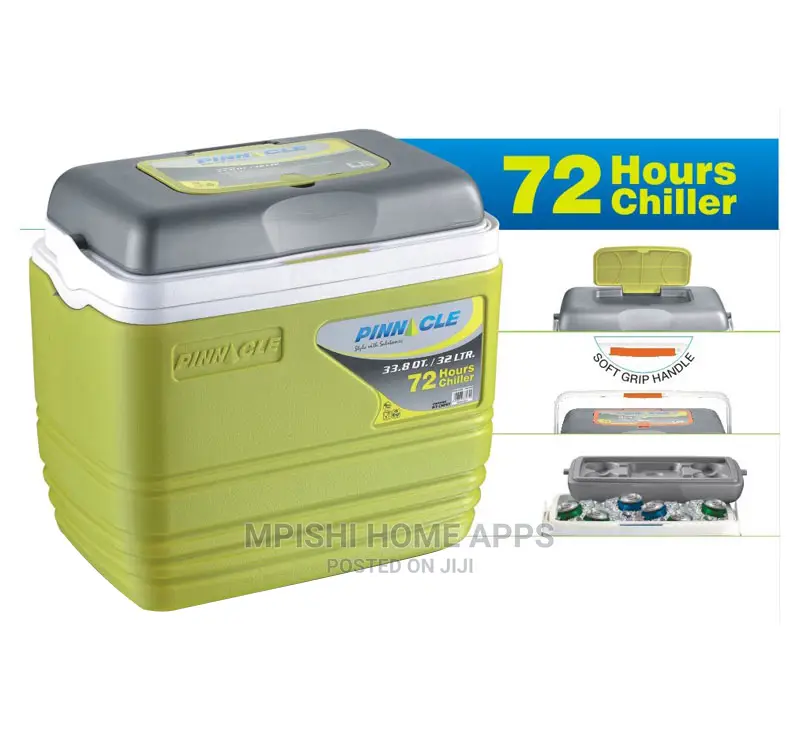 Pinnacle Cooler Box 32L