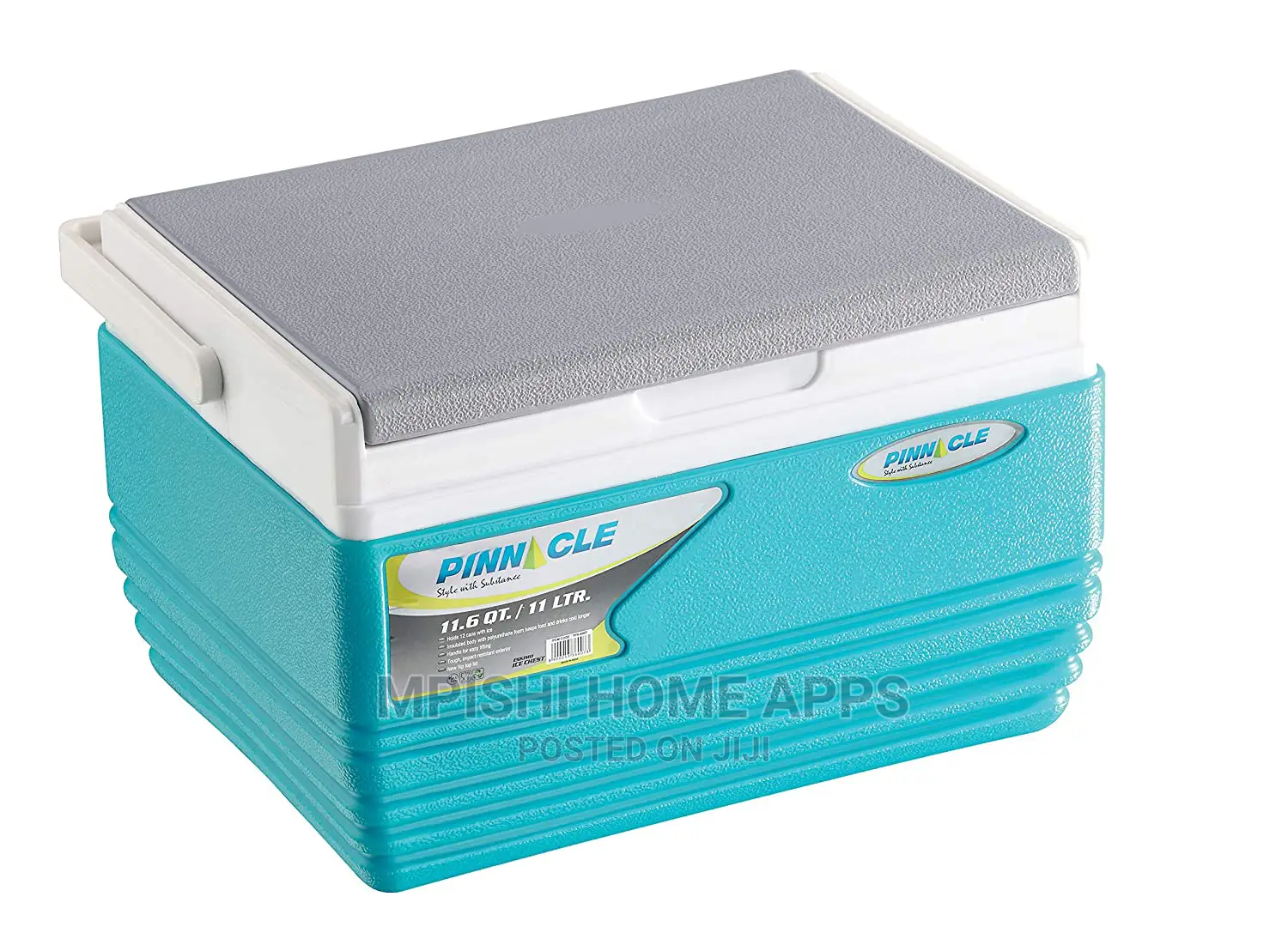 Pinnacle Cooler Box 11L