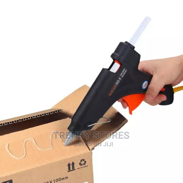 60 Watts Hot Melt Glue Equipment + 2 Free Glue Sticks - thumbnail 4