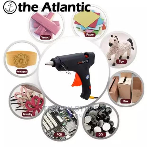 60 Watts Hot Melt Glue Equipment + 2 Free Glue Sticks - main view