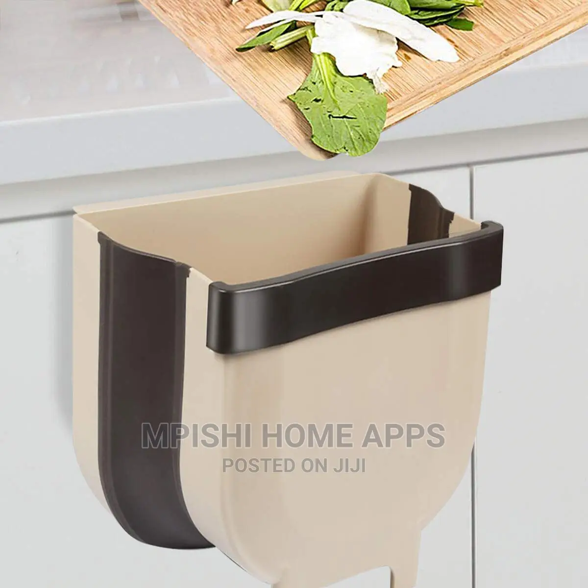 Collapsible Garbage Bin