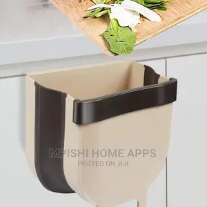 Collapsible Garbage Bin