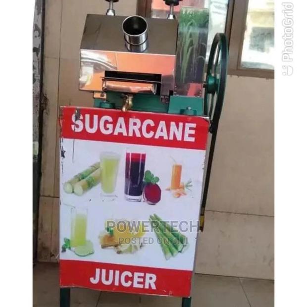 Original Sugarcane Crusher - thumbnail 3