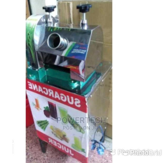 Affordable Sugarcane Crusher - thumbnail 3