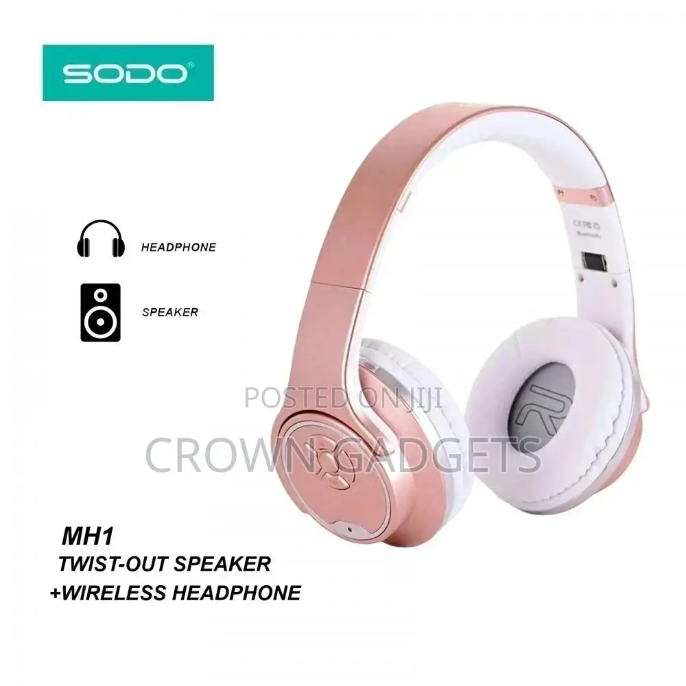 Headphoneswith Good Sound Insulation and Comfortable Wearin