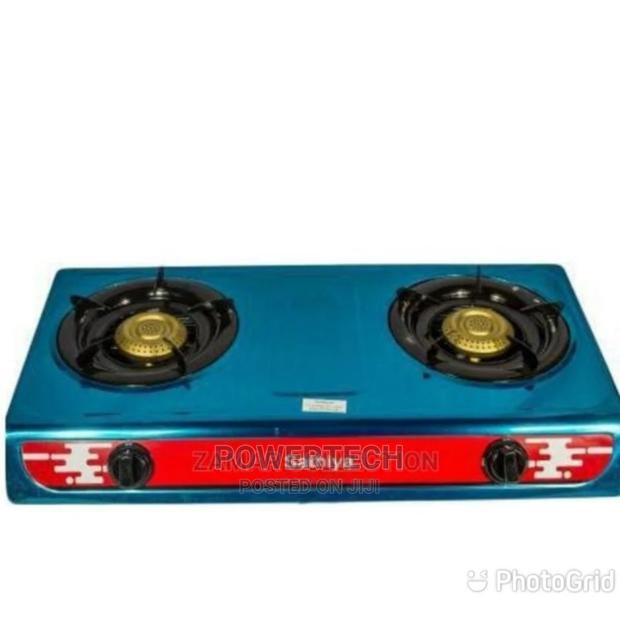Sathiya Double Burner - main view