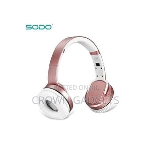 NFC Wireless Bluetooth Headphones Mh2 - thumbnail 2